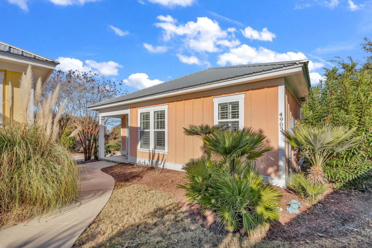 Cinzia Lane Bungalow Myrtle Beach Exterior foto