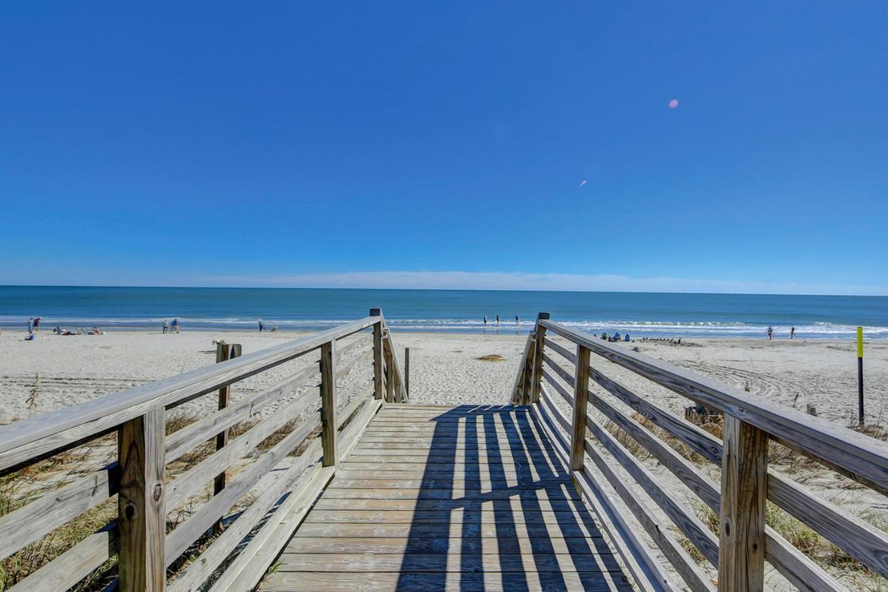 Cinzia Lane Bungalow Myrtle Beach Exterior foto